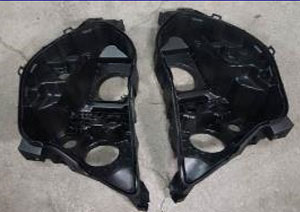 HEAD LAMP HOUSING