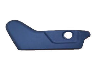 SIDESHIELD - SEAT, DR OB VALANCE COVER